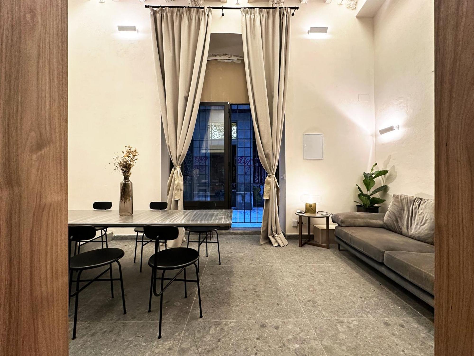 Boutique Apartments & Studios Bcn Barcelona Ngoại thất bức ảnh