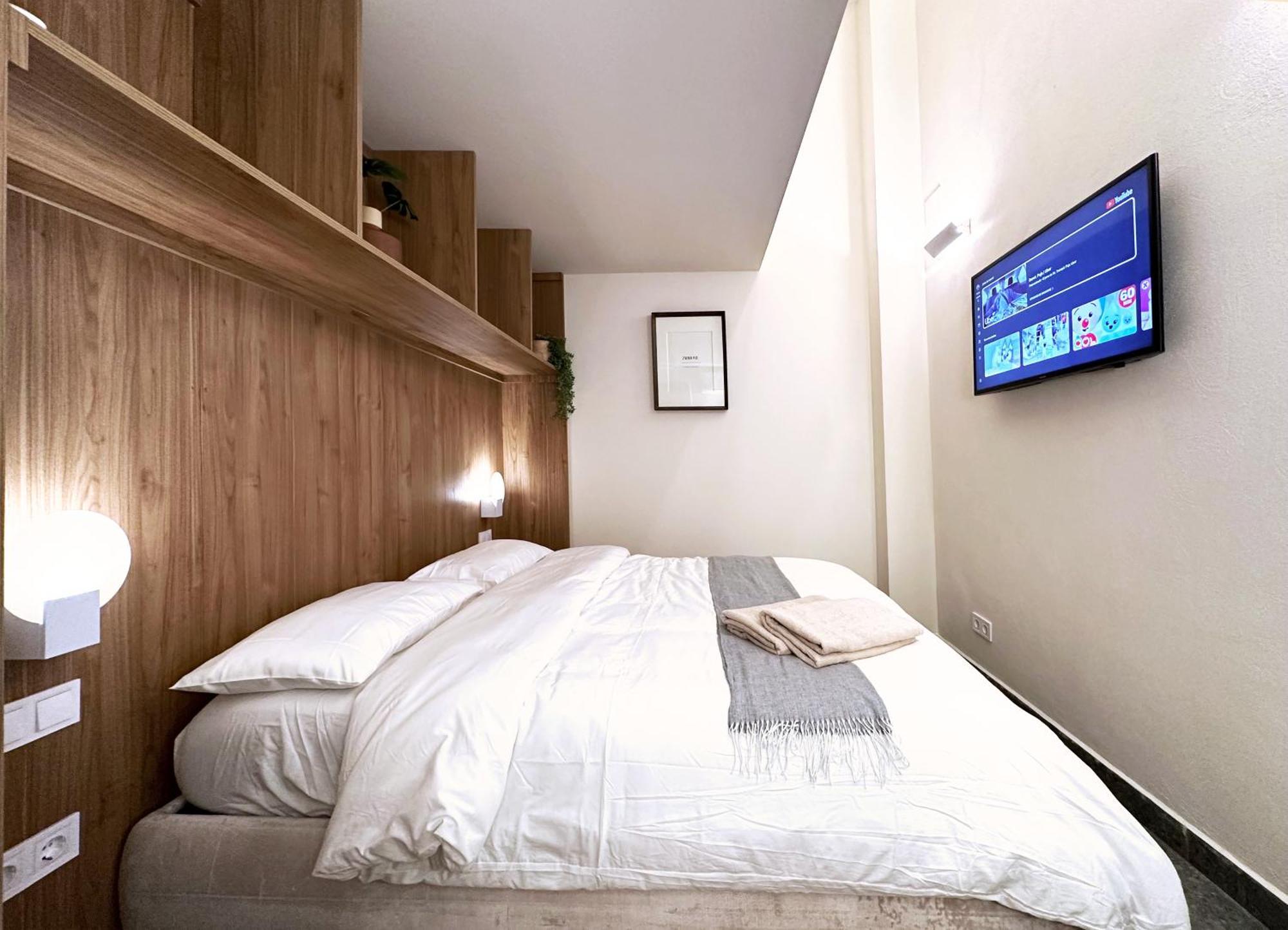 Boutique Apartments & Studios Bcn Barcelona Ngoại thất bức ảnh