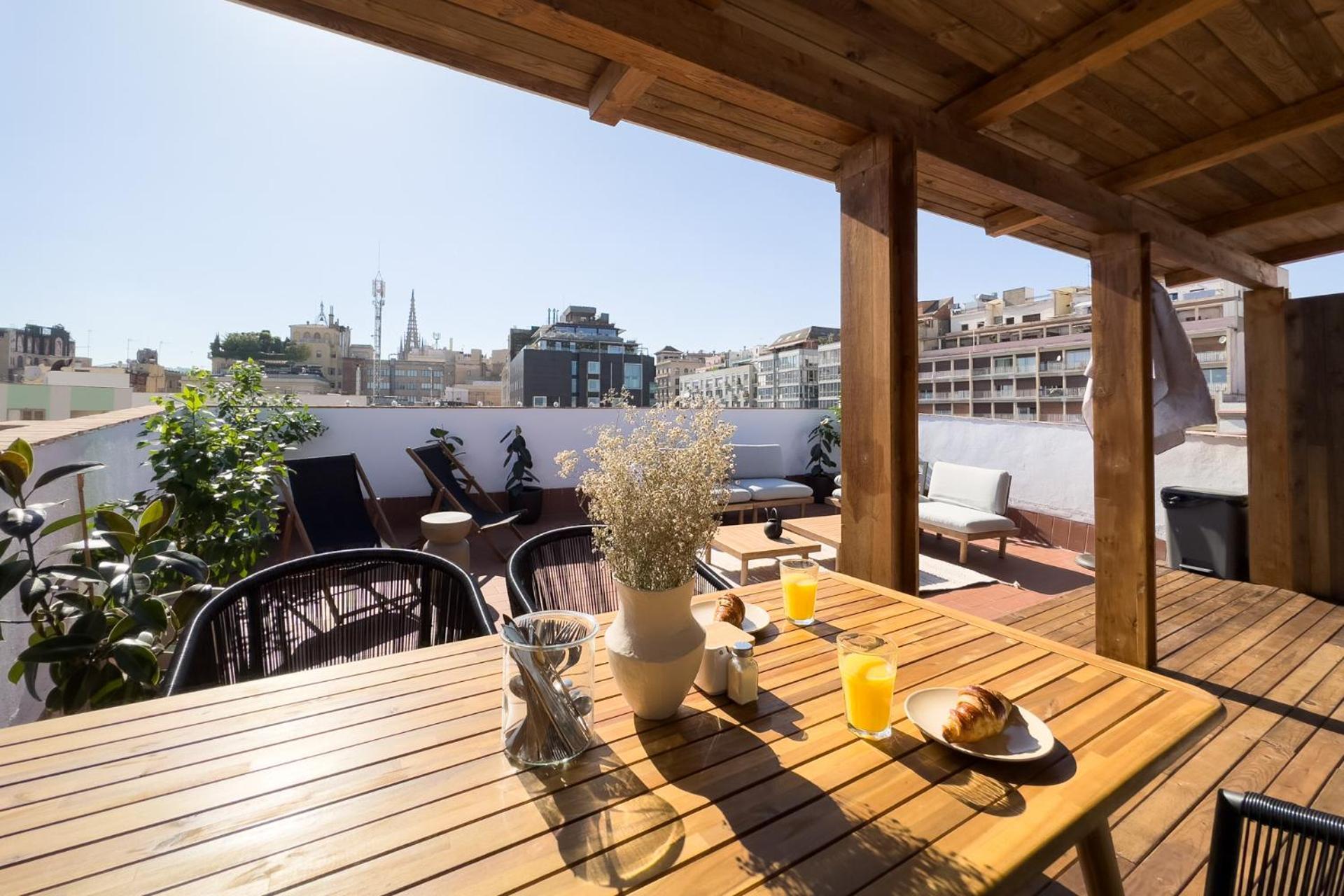 Boutique Apartments & Studios Bcn Barcelona Ngoại thất bức ảnh