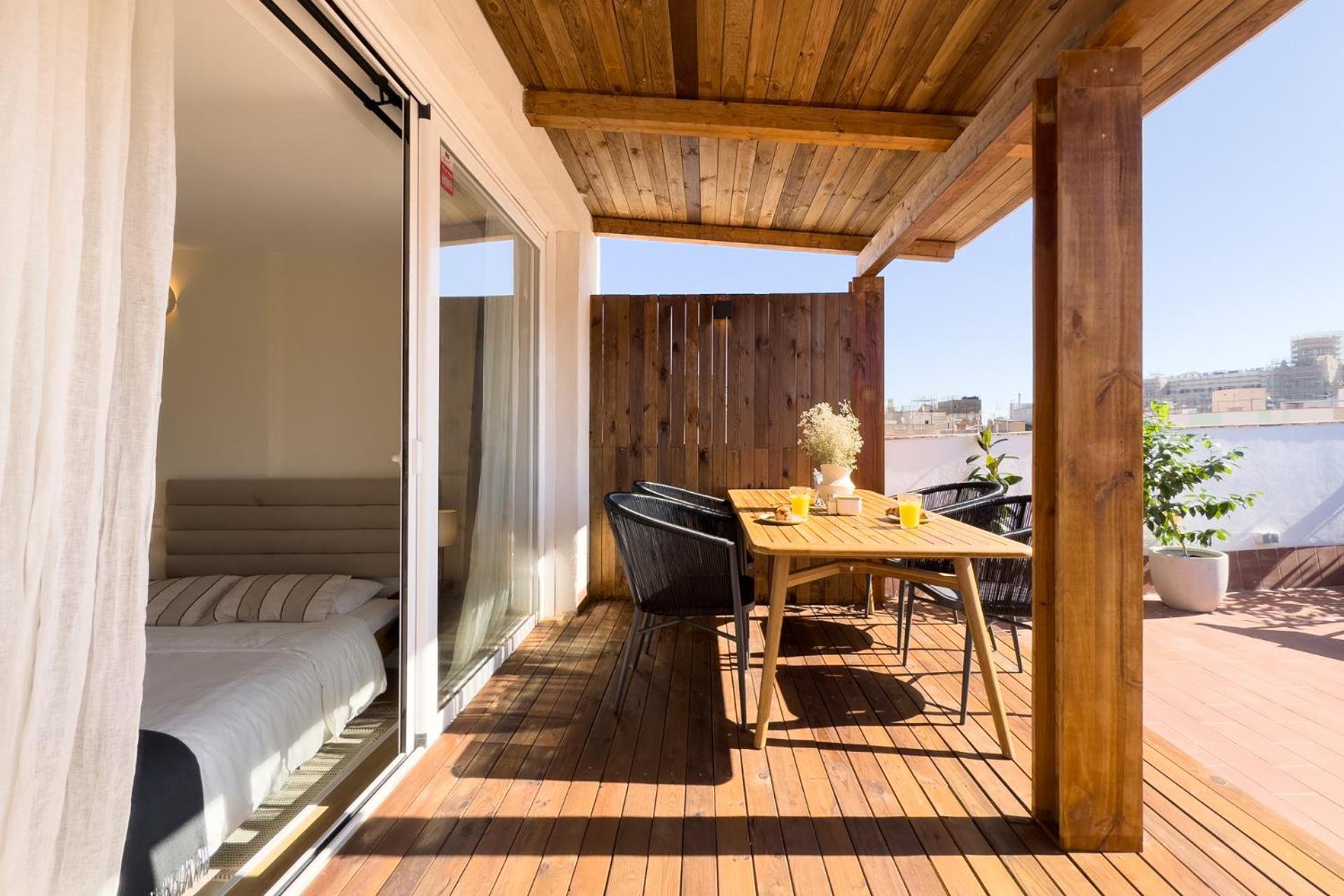 Boutique Apartments & Studios Bcn Barcelona Ngoại thất bức ảnh