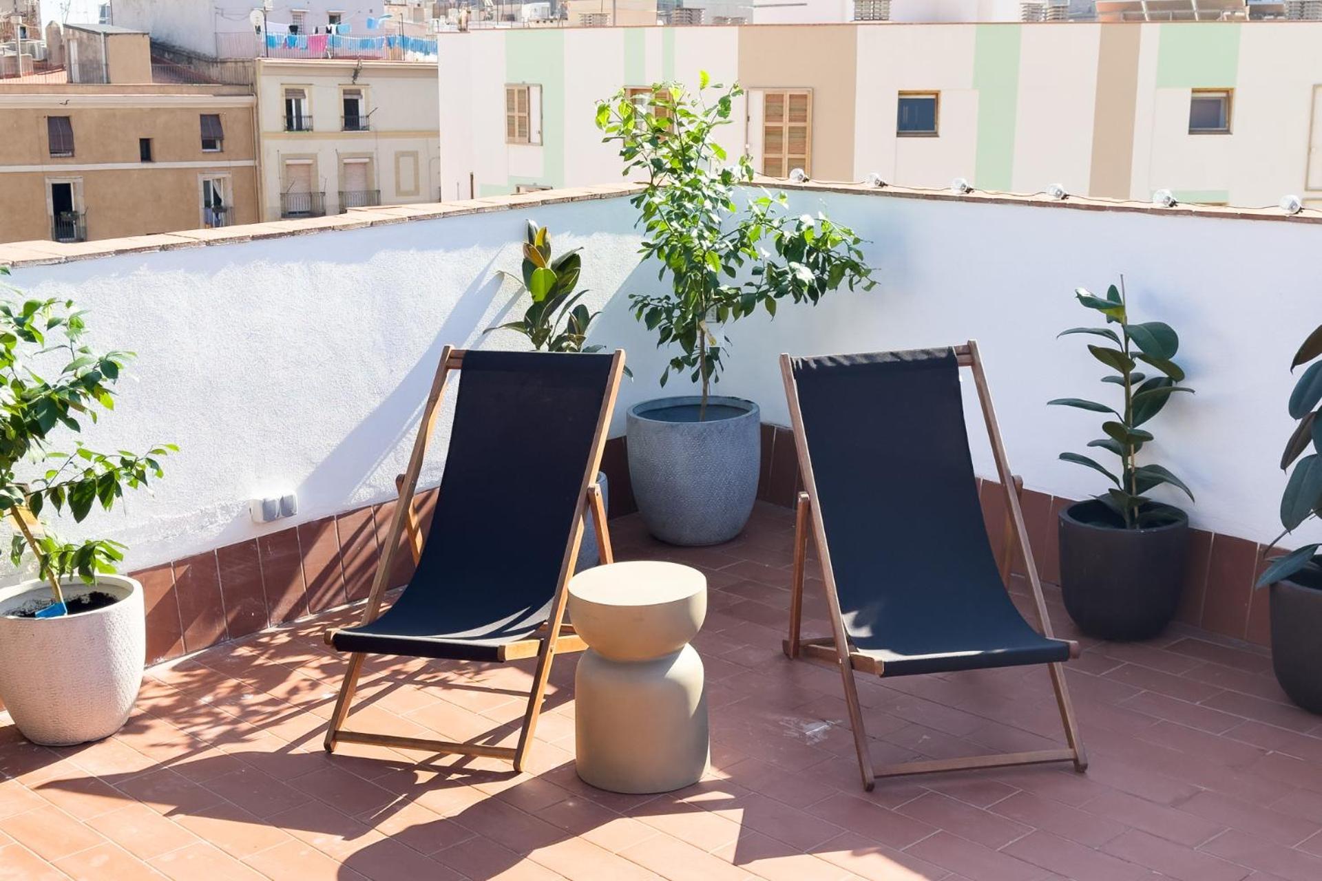 Boutique Apartments & Studios Bcn Barcelona Ngoại thất bức ảnh