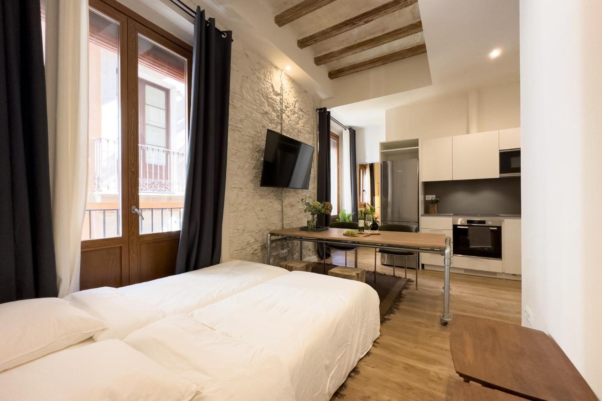 Boutique Apartments & Studios Bcn Barcelona Ngoại thất bức ảnh