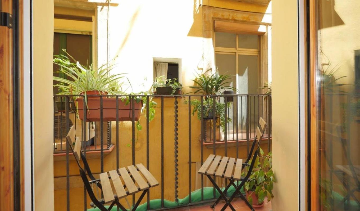 Boutique Apartments & Studios Bcn Barcelona Ngoại thất bức ảnh