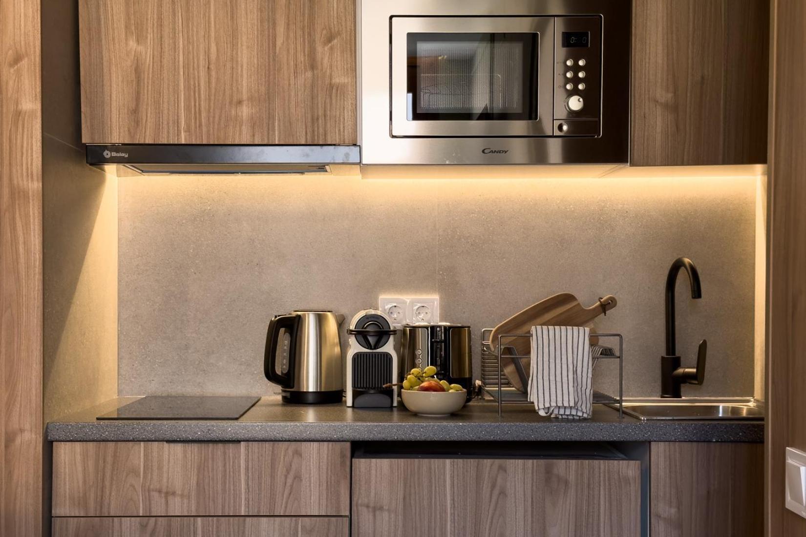 Boutique Apartments & Studios Bcn Barcelona Ngoại thất bức ảnh