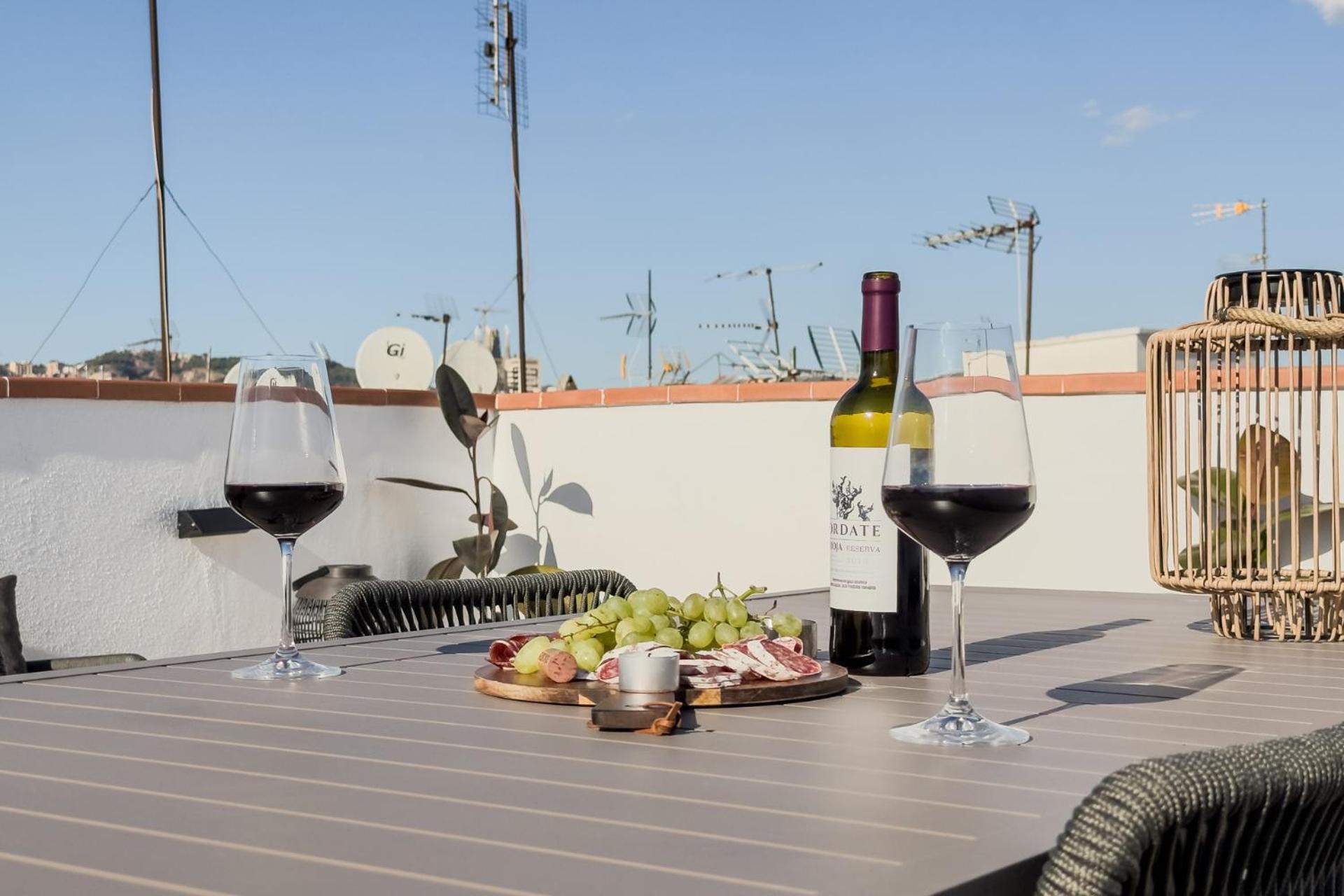Boutique Apartments & Studios Bcn Barcelona Ngoại thất bức ảnh
